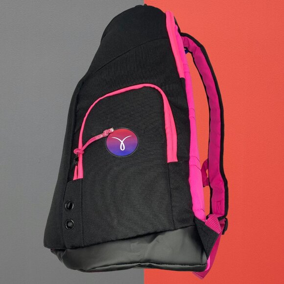 Nike Basketball Backpack Air Cushion Backpack - Picture 4 of 7